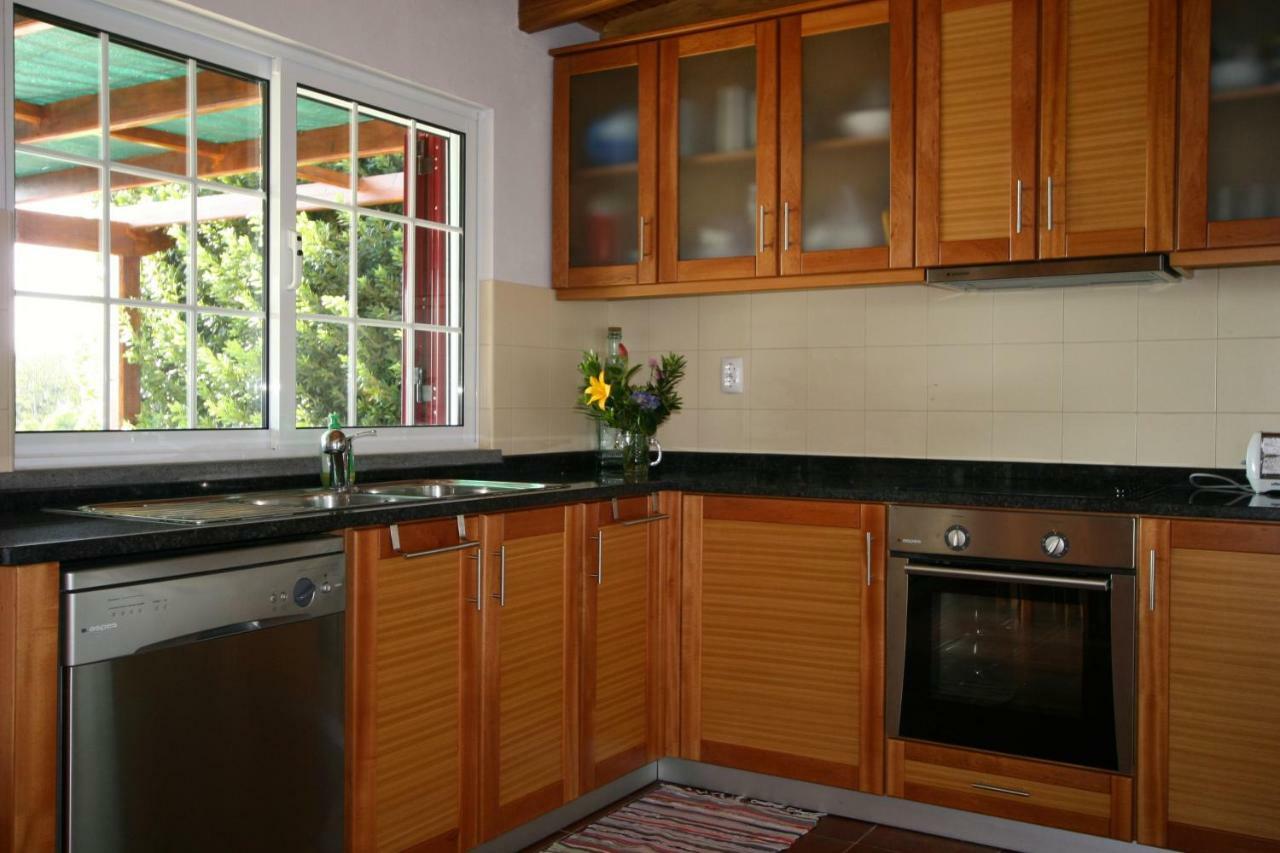 Urzelina Azorean Cottage Sao Jorge מראה חיצוני תמונה