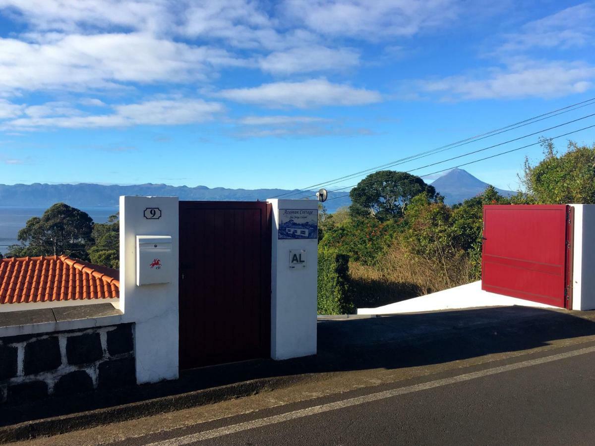 Urzelina Azorean Cottage Sao Jorge מראה חיצוני תמונה