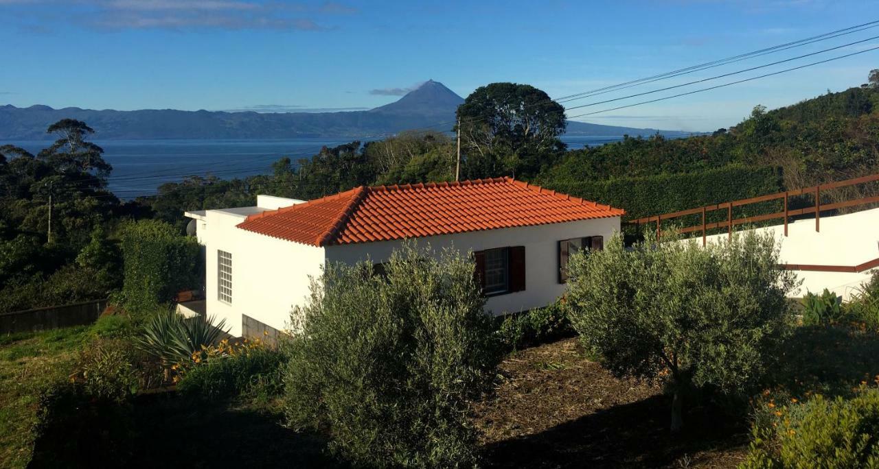 Urzelina Azorean Cottage Sao Jorge מראה חיצוני תמונה