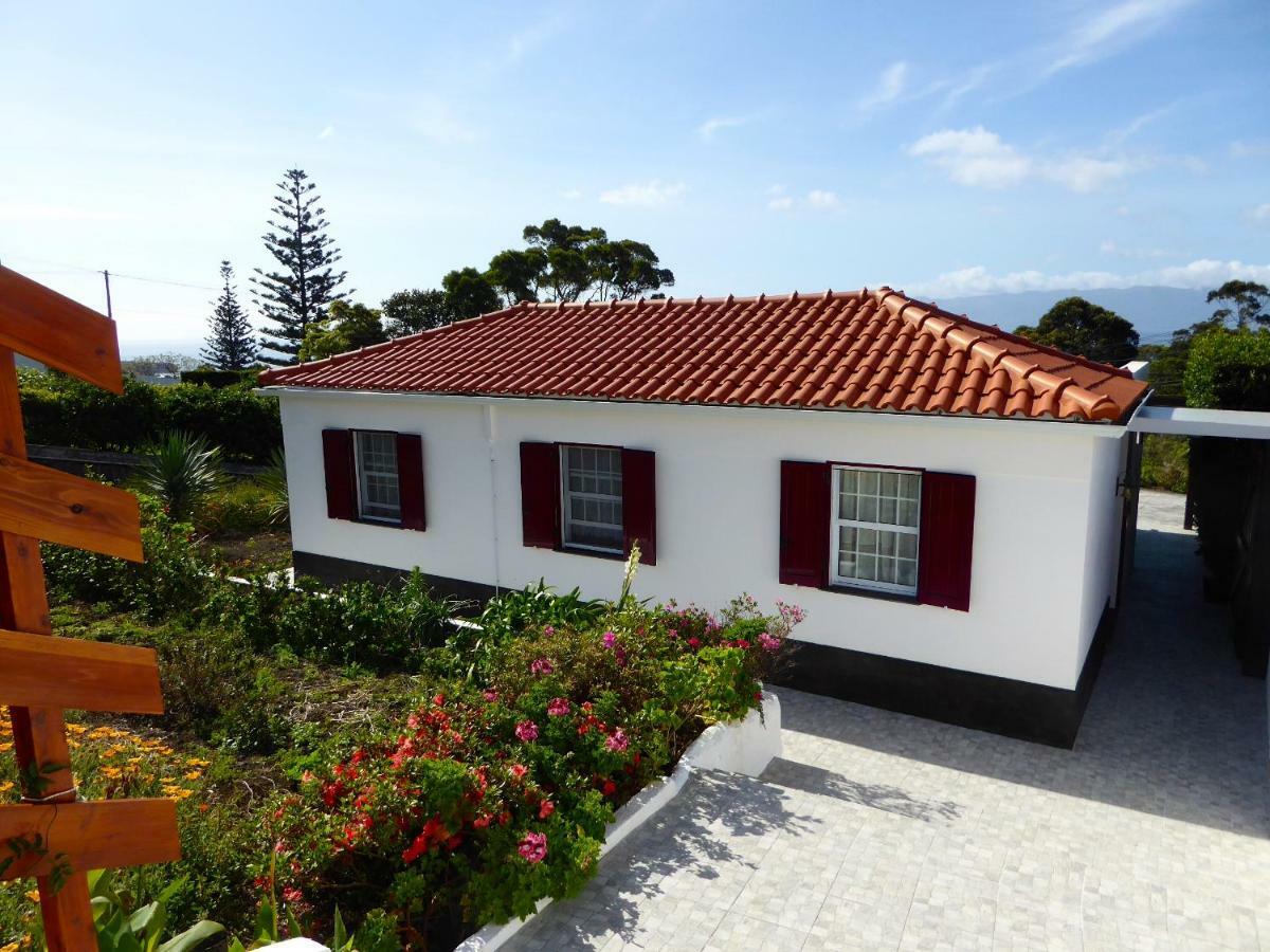 Urzelina Azorean Cottage Sao Jorge מראה חיצוני תמונה