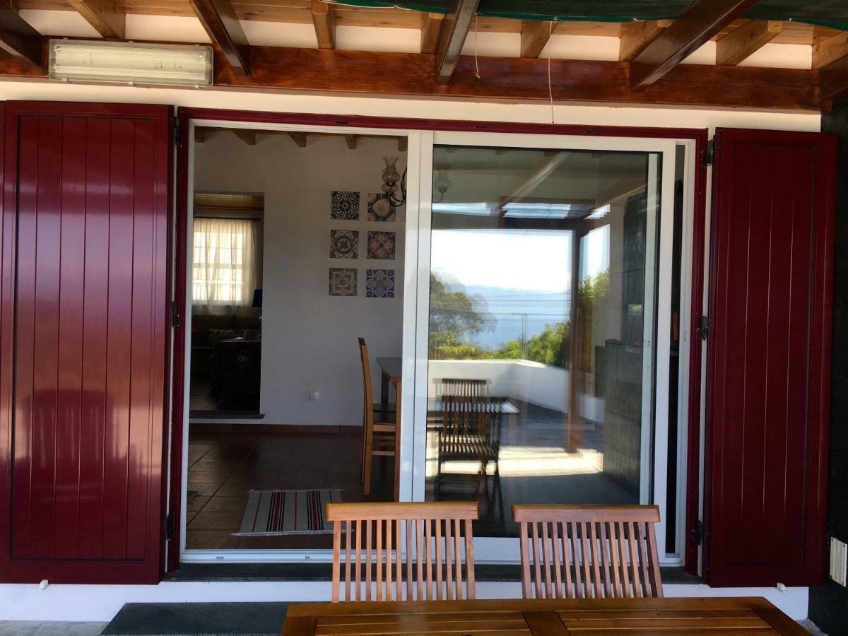 Urzelina Azorean Cottage Sao Jorge מראה חיצוני תמונה