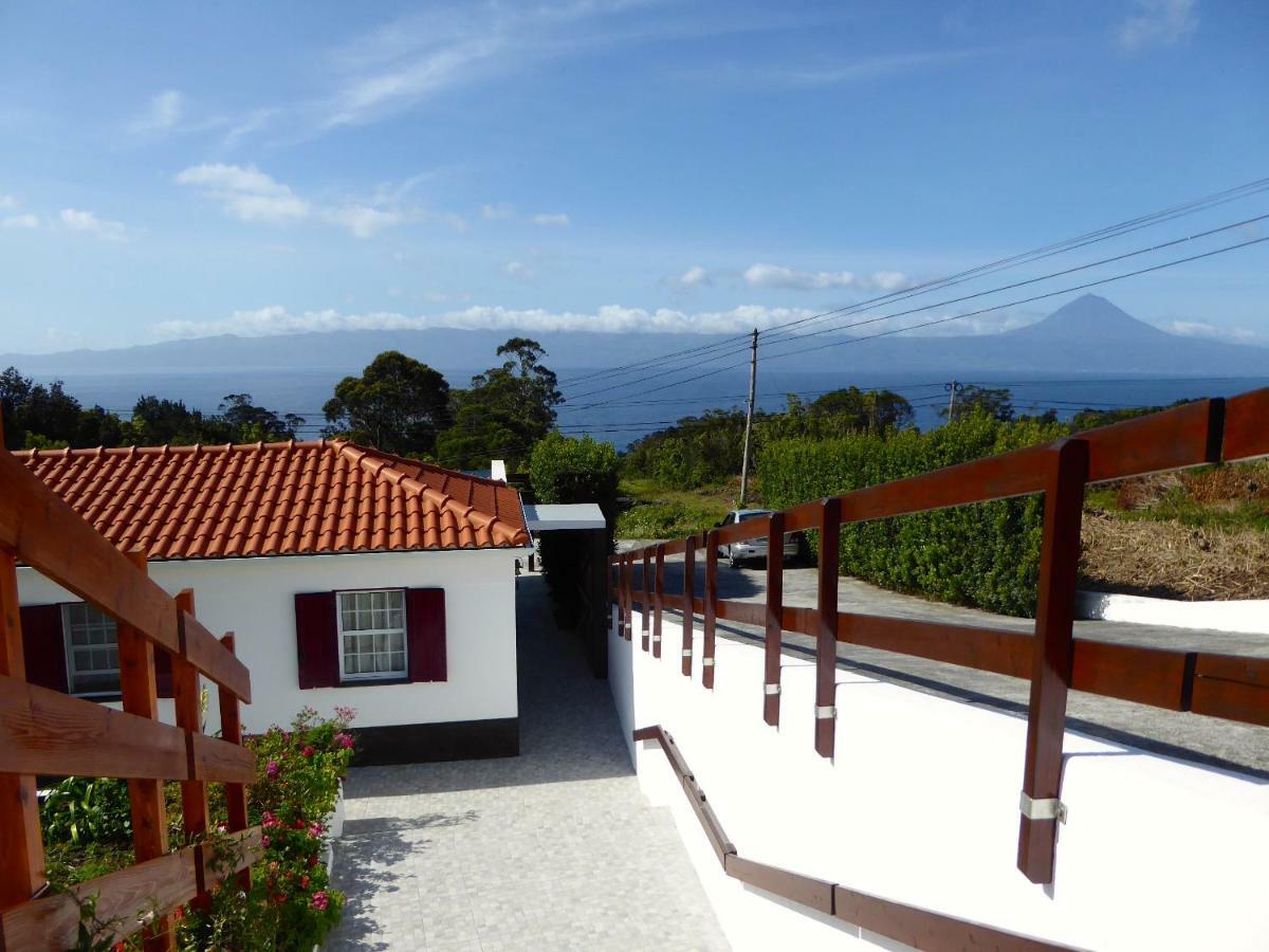 Urzelina Azorean Cottage Sao Jorge מראה חיצוני תמונה